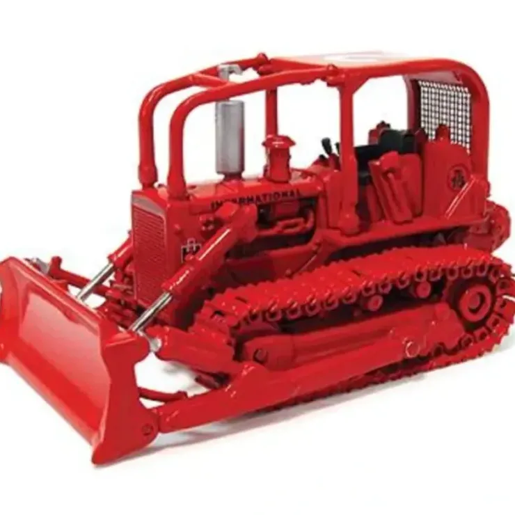 First Gear 800313 Die-Cast 1:87 Scale International TD-15 Fire Dozer - Your Source for Gaming Essentials