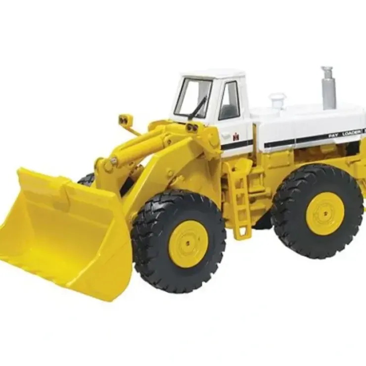 First Gear 800311 1:87 Scale IH 560 Wheel Loader - Your Source for Gaming Essentials