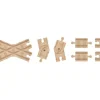 Fisher Price BBR38 Thomas & Friends Wooden Railway Adaptor Track Pack - Your Source for Gaming Essentials