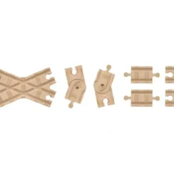 Fisher Price BBR38 Thomas & Friends Wooden Railway Adaptor Track Pack - Your Source for Gaming Essentials