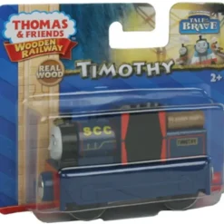 Fisher Price BDG07 Thomas & Friends Wooden Railway Timothy Engine - Your Source for Gaming Essentials