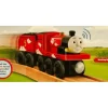 Fisher Price BDG14 Thomas & Friends Wooden Railway Roll & Whistle James - Your Source for Gaming Essentials