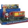 Fisher Price BDG22 Thomas & Friends Wooden Railway James' Roaring Delivery - Your Source for Gaming Essentials