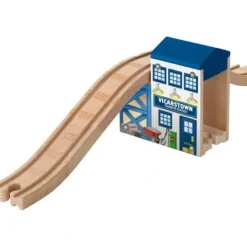 Fisher Price BGP34 Thomas & Friends Wooden Railway Over & Under Bridge - Your Source for Gaming Essentials