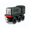 Fisher Price Y4079 Thomas & Friends Wooden Railway Diesel Locomotive - Your Source for Gaming Essentials