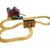 Fisher Price Y4090 Thomas & Friends Wooden Railway Farmhouse Pig Parade Set - Your Source for Gaming Essentials