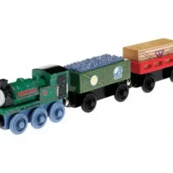 Fisher Price Y4103 Thomas & Friends Peter Sam's Dynamite Delivery Train Set - Your Source for Gaming Essentials