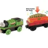 Fisher Price Y4105 Thomas & Friends Wooden Railway Percy's Musical Ride - Your Source for Gaming Essentials