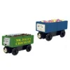 Fisher Price Y4107 Thomas & Friends Wooden Railway Troublesome Trucks & Sweets - Your Source for Gaming Essentials