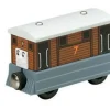 Fisher Price Y4114 Thomas & Friends Wooden Railway Talking Toby the Tram - Your Source for Gaming Essentials