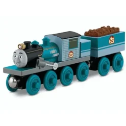 Fisher Price Y4380 Thomas & Friends Wooden Railway Ferdinand the Steam Loco - Your Source for Gaming Essentials