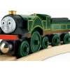 Fisher Price Y4407 Thomas & Friends Wooden Railway Talking Emily - Your Source for Gaming Essentials