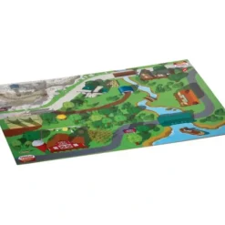 Fisher Price Y4410 Thomas & Friends Wooden Railway Adventure Playboard - Your Source for Gaming Essentials