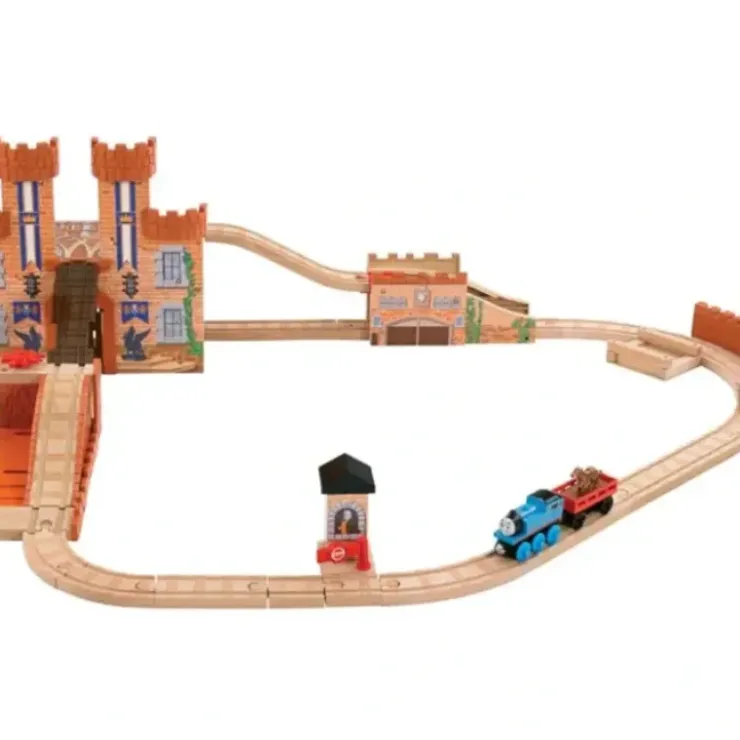 Fisher Price Y4475 Thomas & Friends Deluxe King of the Railway Set - Your Source for Gaming Essentials