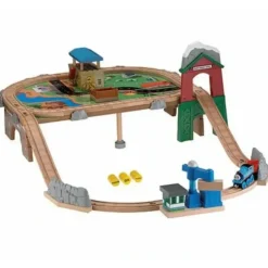 Fisher Price Y4478 Thomas & Friends Mountaintop Supply Run Set - Your Source for Gaming Essentials