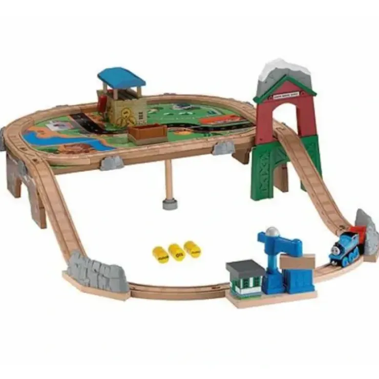 Fisher Price Y4478 Thomas & Friends Mountaintop Supply Run Set - Your Source for Gaming Essentials