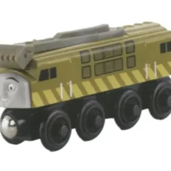 Fisher Price Y4597 Thomas & Friends Wooden Railway Talking Diesel 10 - Your Source for Gaming Essentials