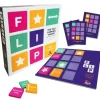 Toys>Flip, The Tile Turning Teaser (60 Puzzles) - Your Source for Gaming Essentials
