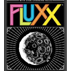 Cards>Fluxx 5.0 Card Game - Your Source for Gaming Essentials