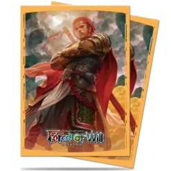 Cards>Force of Will: L1: Sun Wukong Standard Deck Protector Sleeves (65) - Your Source for Gaming Essentials