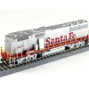 Fox Valley Models 20153 HO ATSF GP60B #340 - Your Source for Gaming Essentials