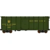 Fox Valley Models 30329 HO B&O Class C-16 Wagontop Express Boxcar w/Flat Doors - Your Source for Gaming Essentials