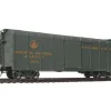 Fox Valley Models 30330 HO B&O Class C-16 Wagontop Express Boxcar #1916 - Your Source for Gaming Essentials