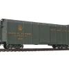 Fox Valley Models 30331 HO B&O Class C-16 Wagontop Express Boxcar w/Flat Doors - Your Source for Gaming Essentials