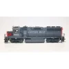 Fox Valley Models 20302 HO Cotton Belt SSW EMD GP60 #9629 - Your Source for Gaming Essentials
