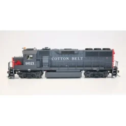 Fox Valley Models 20303 HO Cotton Belt SSW EMD GP60 #9632 - Your Source for Gaming Essentials