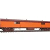 Fox Valley Models 10082 HO 1935 Express Car, MILW/Brown Roof #1111 - Your Source for Gaming Essentials