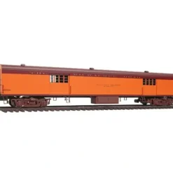 Fox Valley Models 10082 HO 1935 Express Car, MILW/Brown Roof #1111 - Your Source for Gaming Essentials