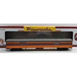 Fox Valley Models 10087 HO Milwaukee Express 1948 Passenger Car #1102 - Your Source for Gaming Essentials