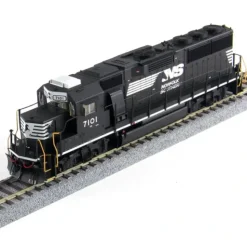 Fox Valley Models 20553 HO Norfolk Southern Diesel Loco Standard DC #7138 - Your Source for Gaming Essentials