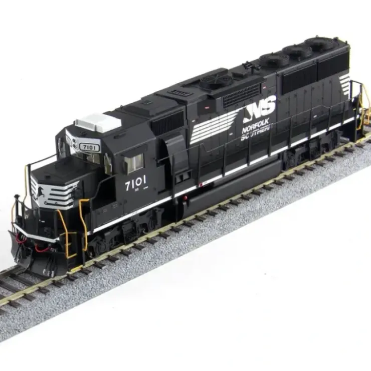 Fox Valley Models 20553 HO Norfolk Southern Diesel Loco Standard DC #7138 - Your Source for Gaming Essentials