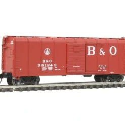 Fox Valley Models 90321 M-53 BxCr B&O Cap #381243 - Your Source for Gaming Essentials