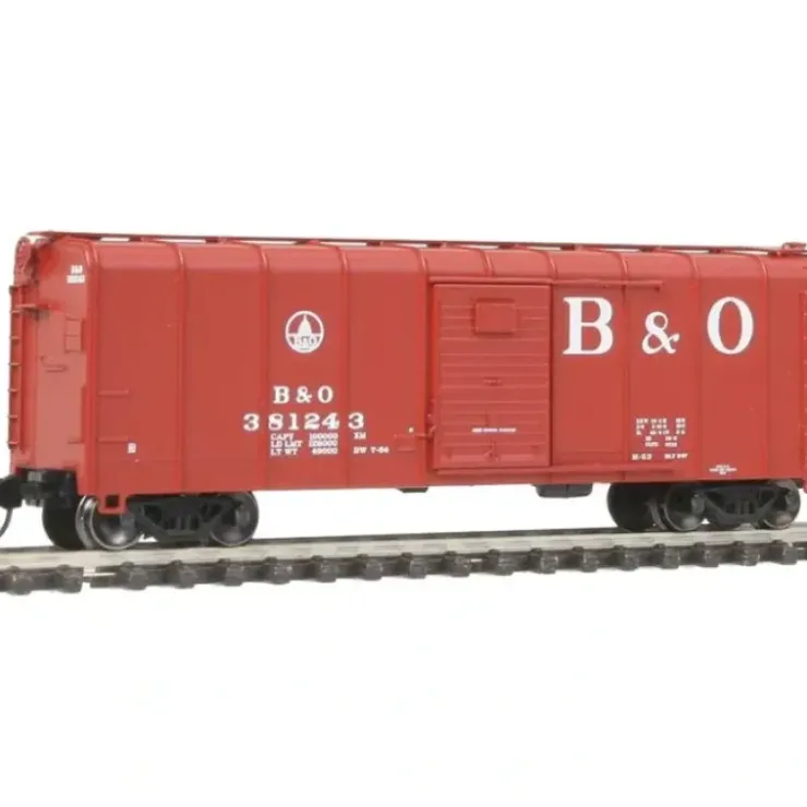 Fox Valley Models 90321 M-53 BxCr B&O Cap #381243 - Your Source for Gaming Essentials