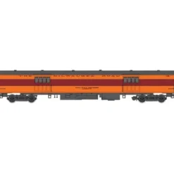 Fox Valley Models 40089 Milwaukee Road 1935-Built Express Car - Ready to Run - Your Source for Gaming Essentials