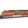 Fox Valley Models 70409 N BNSF Railway GE ES44C4 - Standard DC #6662 - Your Source for Gaming Essentials