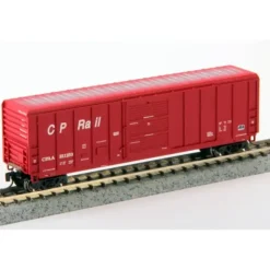 Fox Valley Models 81213 N CP Rail Single-Door Boxcar #21196 - Your Source for Gaming Essentials