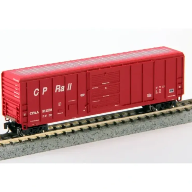 Fox Valley Models 81213 N CP Rail Single-Door Boxcar #21196 - Your Source for Gaming Essentials