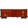 Fox Valley Models 90336 N CVS Wagontop Boxcar #122134 - Your Source for Gaming Essentials