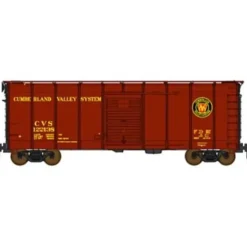 Fox Valley Models 90336 N CVS Wagontop Boxcar #122134 - Your Source for Gaming Essentials