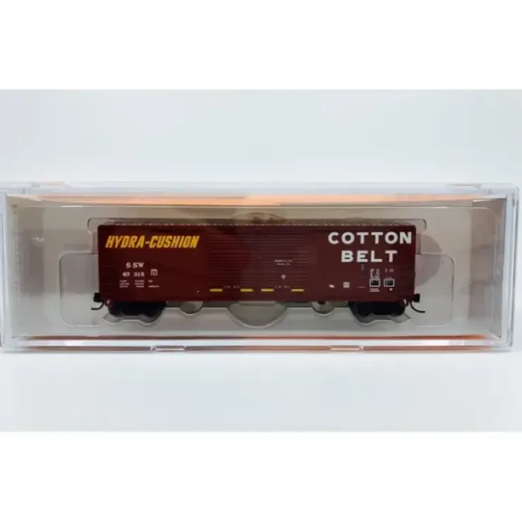 Fox Valley Models 80825 N FMC 5283 Double-Door Boxcar - Ready to Run - Your Source for Gaming Essentials