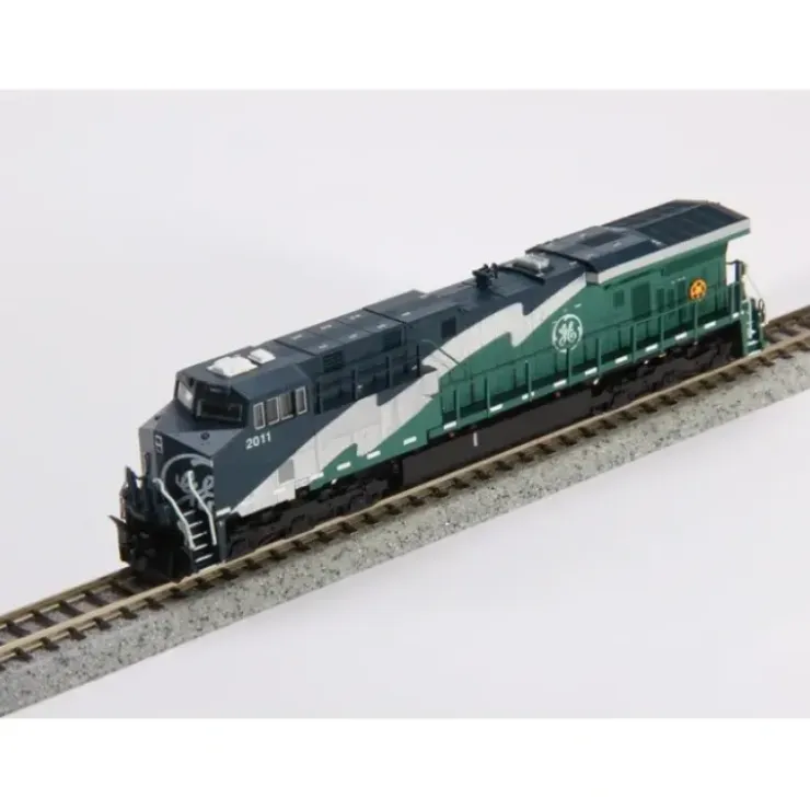 Fox Valley Models 70309 N General Electric ES44DC Demonstrator #2011 - Your Source for Gaming Essentials
