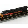 Fox Valley Models 70268 N IAIS GE AS44AC Diesel Locomotive Standard DC #504 - Your Source for Gaming Essentials