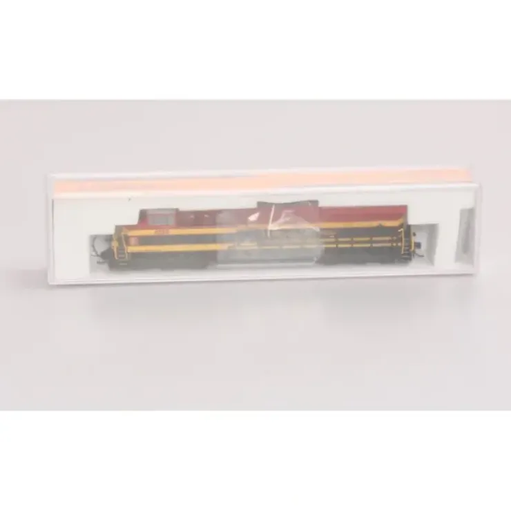Fox Valley Models 70210 N Kansas City Southern GE ES44AC Diesel Locomotive #4685 - Your Source for Gaming Essentials