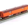 Fox Valley Models 40081 N 1935 Milwaukee Road Railway Express Agency Car #1107 - Your Source for Gaming Essentials