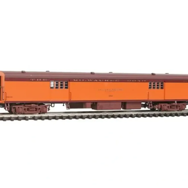 Fox Valley Models 40082 N 1935 Milwaukee Road Railway Express Agency Car #1111 - Your Source for Gaming Essentials