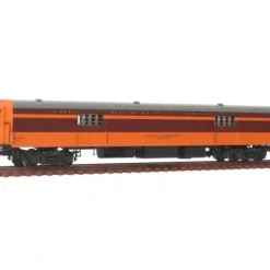 Fox Valley Models 40088 N 1935 Milwaukee Road Railway Express Agency Car #1118 - Your Source for Gaming Essentials